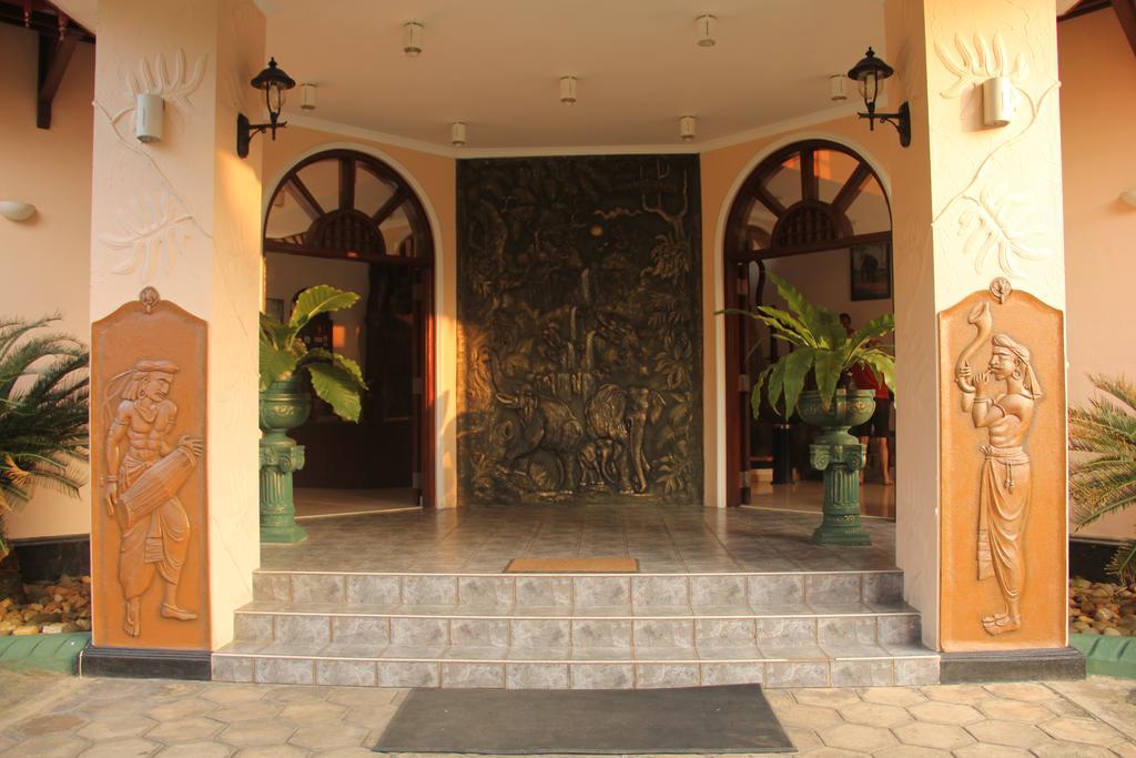 אהונגלה Villa Ranmenika מראה חיצוני תמונה