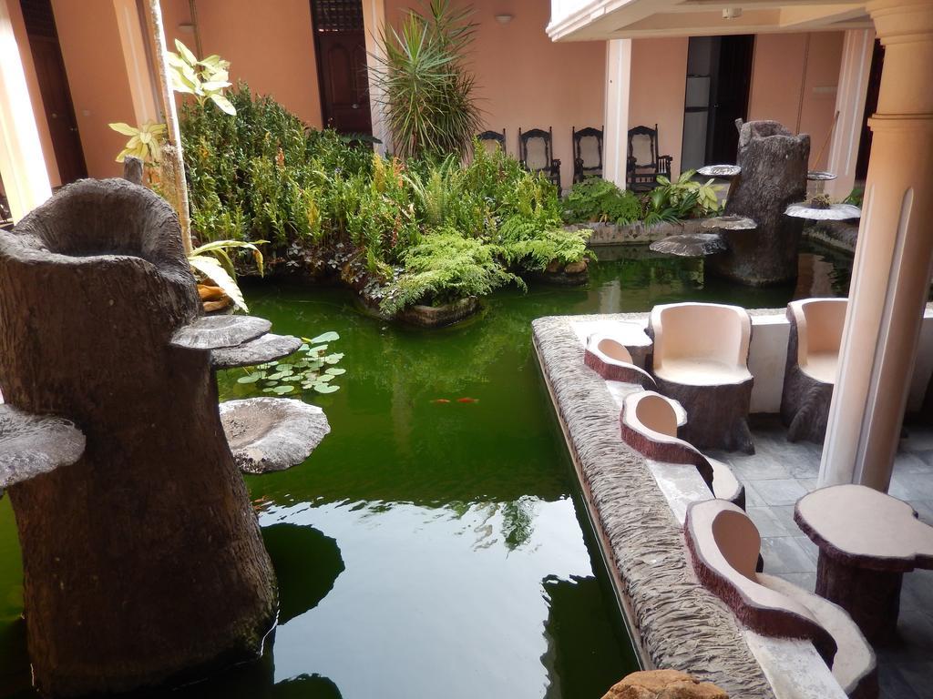 אהונגלה Villa Ranmenika מראה חיצוני תמונה