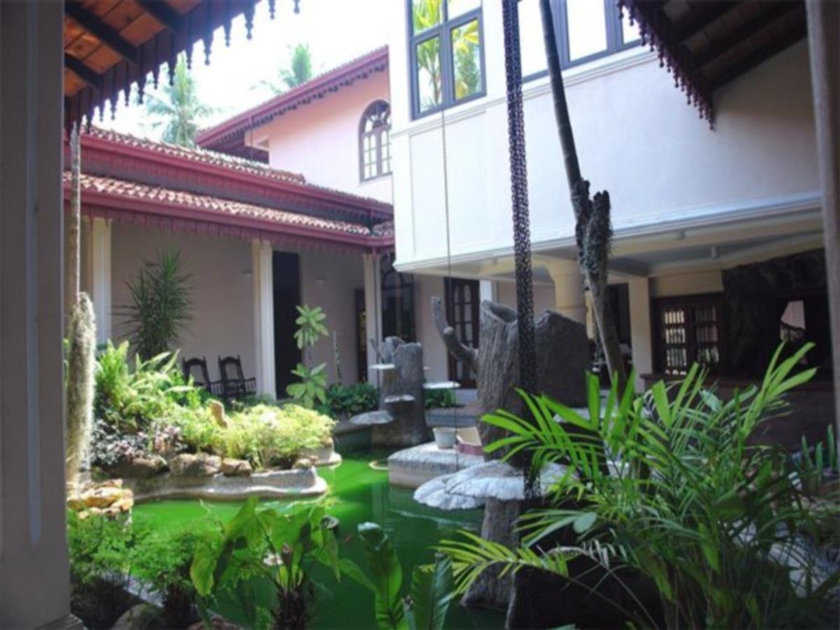 אהונגלה Villa Ranmenika מראה חיצוני תמונה