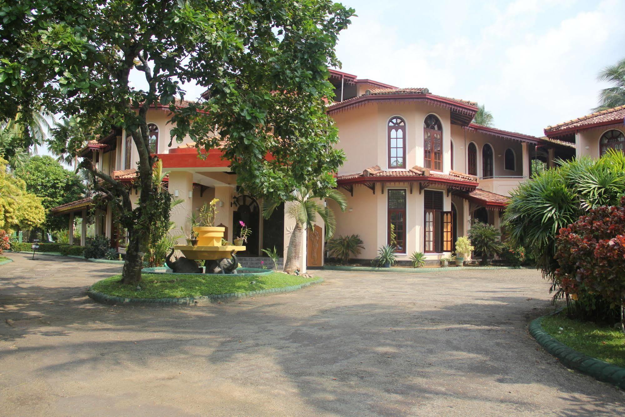 אהונגלה Villa Ranmenika מראה חיצוני תמונה